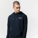 Férfi pulóver ELLESSE PULÓVER KAPUCNIS PAC OH HOODY NAVY shj11944429 szín: sötétkék