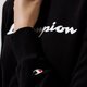 Női pulóver CHAMPION PULÓVER CREWNECK SWEATSHIRT 112585kk001 szín: fekete