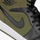 Férfi sportcipők AIR JORDAN 1 MID 554724301 szín: zöld