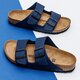 Női papucsok és szandálok BIRKENSTOCK ARIZONA BS 51753 szín: sötétkék