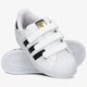 Gyerek sportcipők ADIDAS SUPERSTAR CF C  fz0615 szín: fehér