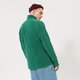 Férfi pulóver HELLY HANSEN PULÓVER DAYBREAKER 1/2 ZIP FLEECE 50844486 szín: zöld