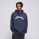 Férfi pulóver ELLESSE PULÓVER KAPUCNIS ARLIONA OH HOODY NAVY shx21074429 szín: sötétkék