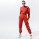 Női pulóver NIKE PULÓVER W NSW CREW FLC UU dd3603-852 szín: narancssárga