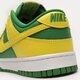 Férfi sportcipők NIKE DUNK LOW RETRO dv0833-300 szín: zöld