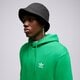 Férfi pulóver ADIDAS PULÓVER KAPUCNIS ESSENTIAL HOODY im4528 szín: zöld