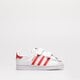 Gyerek sportcipők ADIDAS SUPERSTAR CF I  gv8863 szín: fehér