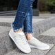 Gyerek sportcipők ADIDAS GAZELLE J cq2881 szín: szürke