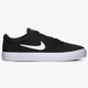 Férfi sportcipők NIKE SB CHARGE SOLARSOFT TEXTILE cd6279-002 szín: fekete