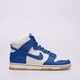 Férfi sportcipők NIKE DUNK HI RETRO SE fv6612-001 szín: kék