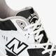 Női sportcipők NEW BALANCE WX608RB1 wx608rb1 szín: fekete
