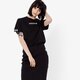 Női póló ADIDAS PÓLÓ SS COEEZE T SHIRT COEEZE du7190 szín: fekete