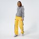 Női pulóver CHAMPION PULÓVER KAPUCNIS HOODED SWEATSHIRT 113207em006 szín: szürke