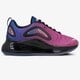 Női sportcipők NIKE AIR MAX 720 SE cd0683-400 szín: lila