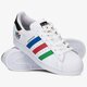 Gyerek sportcipők ADIDAS SUPERSTAR J  fw5236 szín: fehér