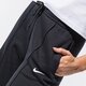 Női nadrágok NIKE NADRÁG SPORTSWEAR cu6156-010 szín: fekete