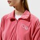Női pulóver ADIDAS PULÓVER TRACK TOP gn3061 szín: rózsaszín