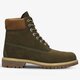 Férfi téli cipők TIMBERLAND PREMIUM 6 INCH BOOT  a17xp szín: khaki
