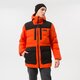 Férfi télikabát HELLY HANSEN KABÁT TÉLI PATROL PARKA 53873300 szín: fekete