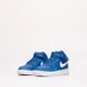 Gyerek sportcipők NIKE AIR FORCE 1 MID SE  fj2895-400 szín: kék