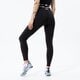 Női nadrágok NIKE LEGGINGS AIR AOP HR TGT BLK dq6573-010 szín: fekete