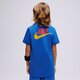 Gyerek póló NIKE PÓLÓ B NSW SI GRAPHIC TEE fj5391-480 szín: kék