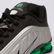 Férfi sportcipők NIKE SHOX R4 hq1988-006 szín: fekete