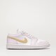 Női sportcipők AIR JORDAN 1 LOW  dc0774-501 szín: lila