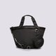 Női táska NIKE TÁSKA W NSW FUTURA LUXE TOTE cw9303-010 szín: fekete