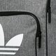 Női hátizsák ADIDAS HÁTIZSÁK BP CLAS CASUAL d98923 szín: szürke