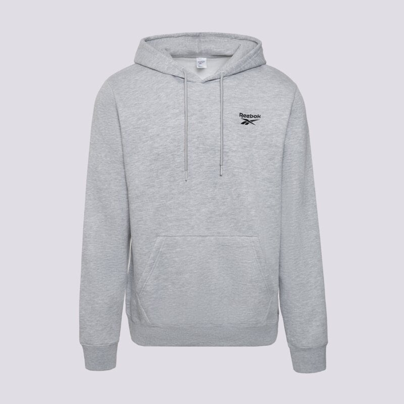 REEBOK PULÓVER KAPUCNIS NOAH SMALL LOGO