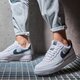 Férfi sportcipők NIKE AIR FORCE 1 LOW dj6894-100 szín: fehér