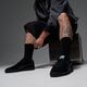 Férfi sportcipők PUMA SUEDE CLASSIC  39978107 szín: fekete