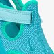 Gyerek papucs és szandálok NIKE SUNRAY PROTECT (TD)  903634-400 szín: kék