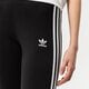 Női nadrágok ADIDAS LEGGINGS 3 STRIPES TIGHT hd2350 szín: fekete