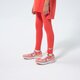 Gyerek nadrágok NIKE LEGGINGS G NSW FAVORITES SWSH LGGNG LBR G GIRL dd6482-814 szín: rózsaszín