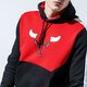 Férfi pulóver NEW ERA PULÓVER KAPUCNIS NBA BLOCK HOODY BULLS CHICAGO BULLS 12195397 szín: fekete