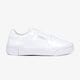 Gyerek sportcipők PUMA CALI PATENT JR 37013901 szín: fehér