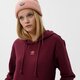Női pulóver ADIDAS PULÓVER KAPUCNIS HOODIE h34728 szín: bordó