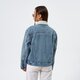 Női télikabát LEVI'S KABÁT TÉLI EX BF SHERPA TRUCKER 361370026 szín: kék