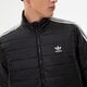 Férfi télikabát ADIDAS KABÁT TÉLI PADPUFF STAND hl9212 szín: fekete