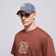 Férfi póló DICKIES PÓLÓ COMPANION CENTER LOGO SS TEE dk0a4z91k471 szín: barna