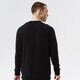 Férfi pulóver ADIDAS PULÓVER TREFOIL CREW h06651 szín: fekete