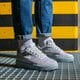 Gyerek sportcipők NIKE AIR FORCE 1 CRATER FLYKNIT dh3375-101 szín: multicolor