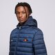 Férfi télikabát ELLESSE KABÁT TÉLI LOMBARDY NAVY shs01115429 szín: sötétkék