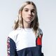 Női pulóver ELLESSE PULÓVER TAMEDEO sge08435white szín: fehér
