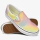 Női tornacipők VANS UA CLASSIC SLIP-ON vn0a4u38wgq1 szín: multicolor