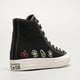 Női tornacipők CONVERSE CHUCK TAYLOR ALL STAR  a06065c szín: fekete