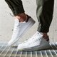 Férfi sportcipők ADIDAS STAN SMITH  db3526 szín: fehér