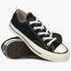 Női tornacipők CONVERSE CHUCK 70 162058c szín: fekete